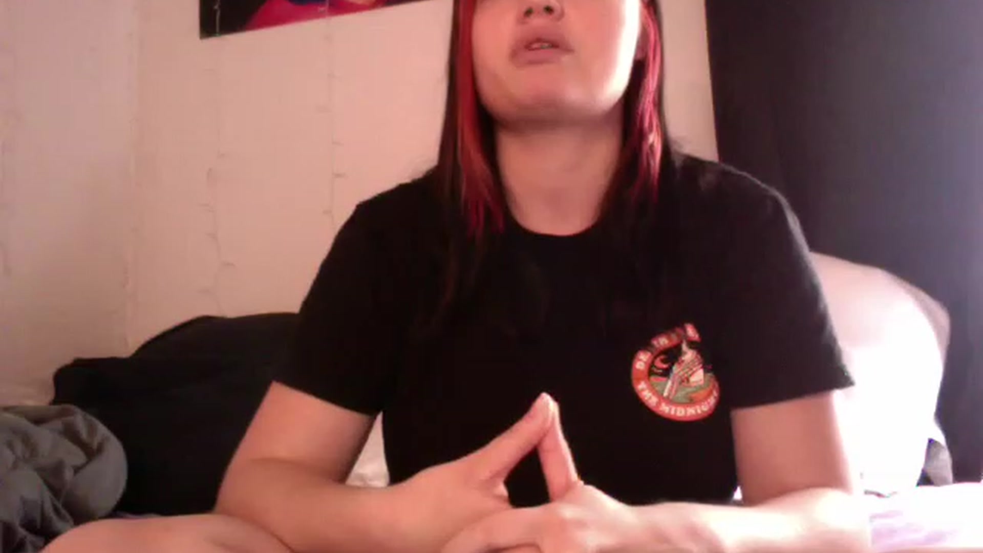 Gallery image thumbnail from HoneyAdams's myfreecams stream on, 11/17/2022, 20:46 image 2 of 20
