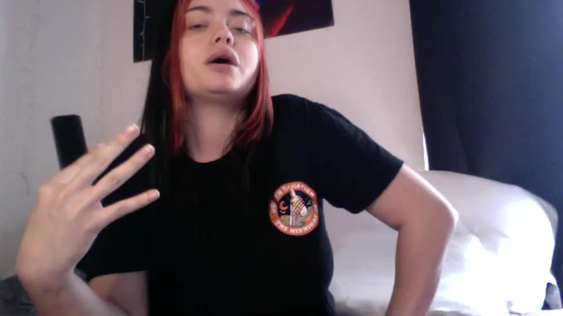 Gallery image thumbnail from HoneyAdams's myfreecams stream on, 11/17/2022, 20:46 image 19 of 20