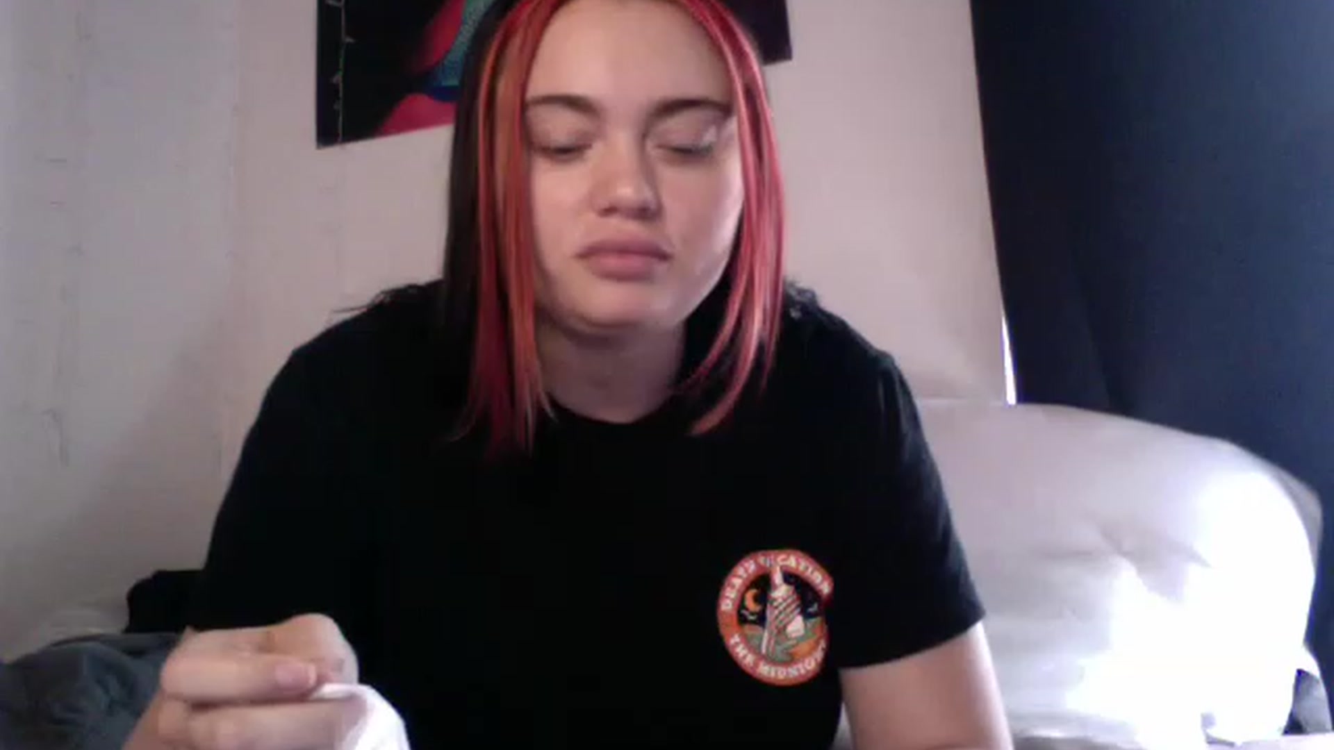Gallery image thumbnail from HoneyAdams's myfreecams stream on, 11/17/2022, 20:46 image 20 of 20