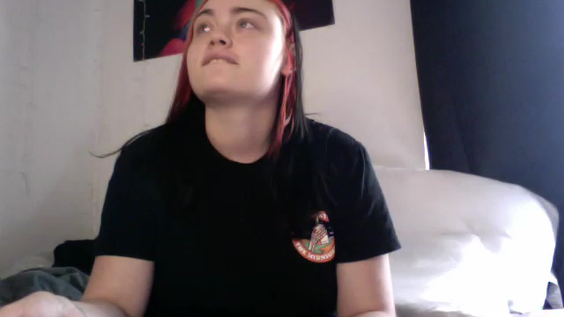 Gallery image thumbnail from HoneyAdams's myfreecams stream on, 11/17/2022, 20:46 image 14 of 20