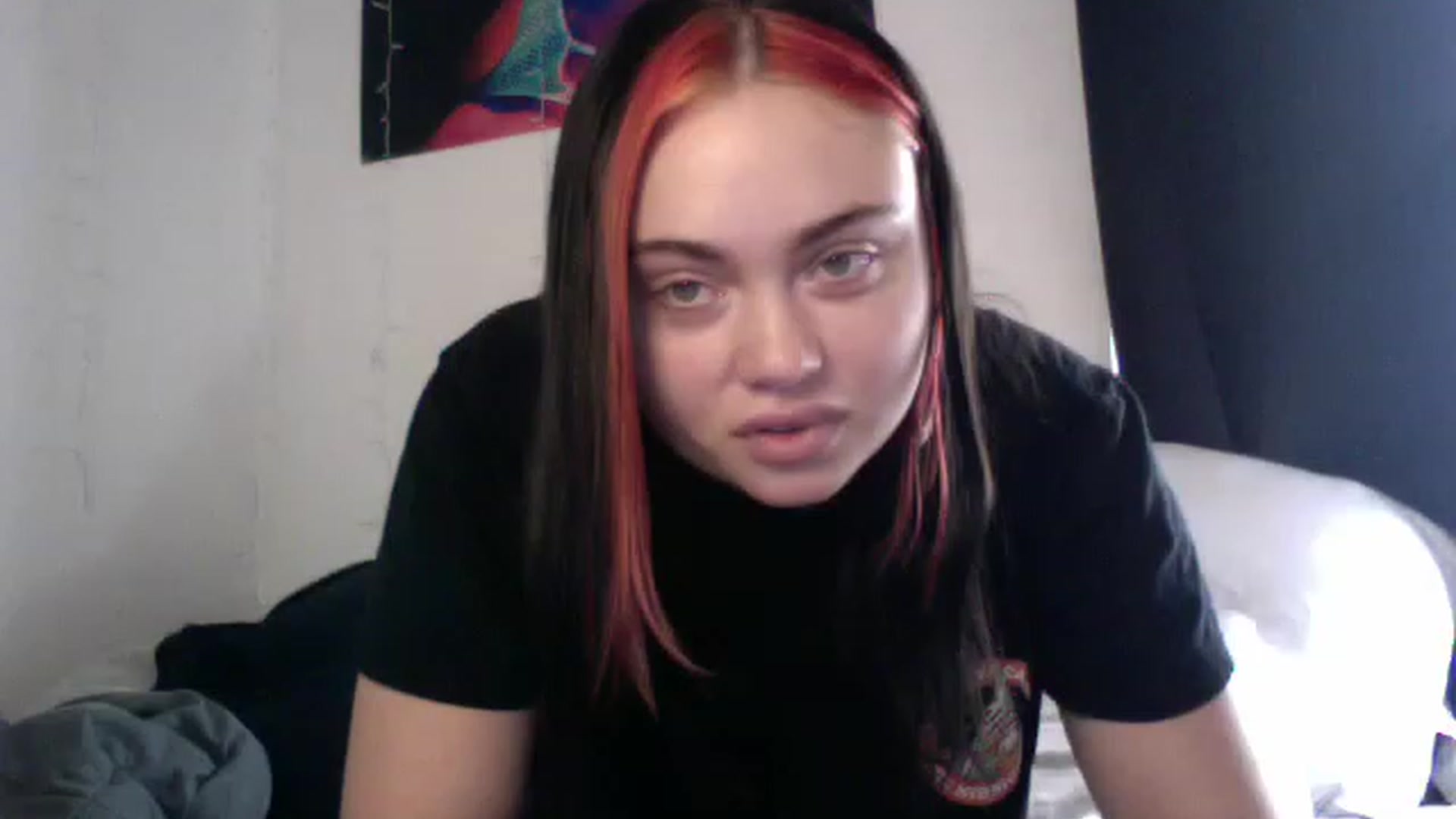 Gallery image thumbnail from HoneyAdams's myfreecams stream on, 11/17/2022, 20:46 image 13 of 20