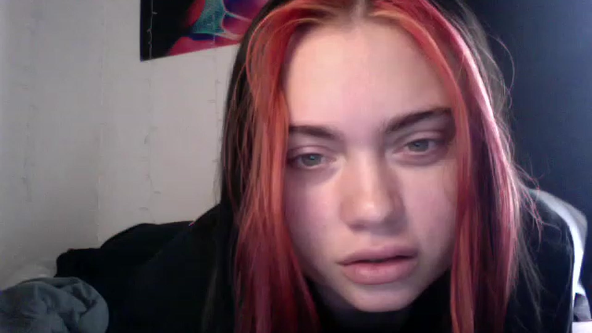 Gallery image thumbnail from HoneyAdams's myfreecams stream on, 11/17/2022, 20:46 image 17 of 20