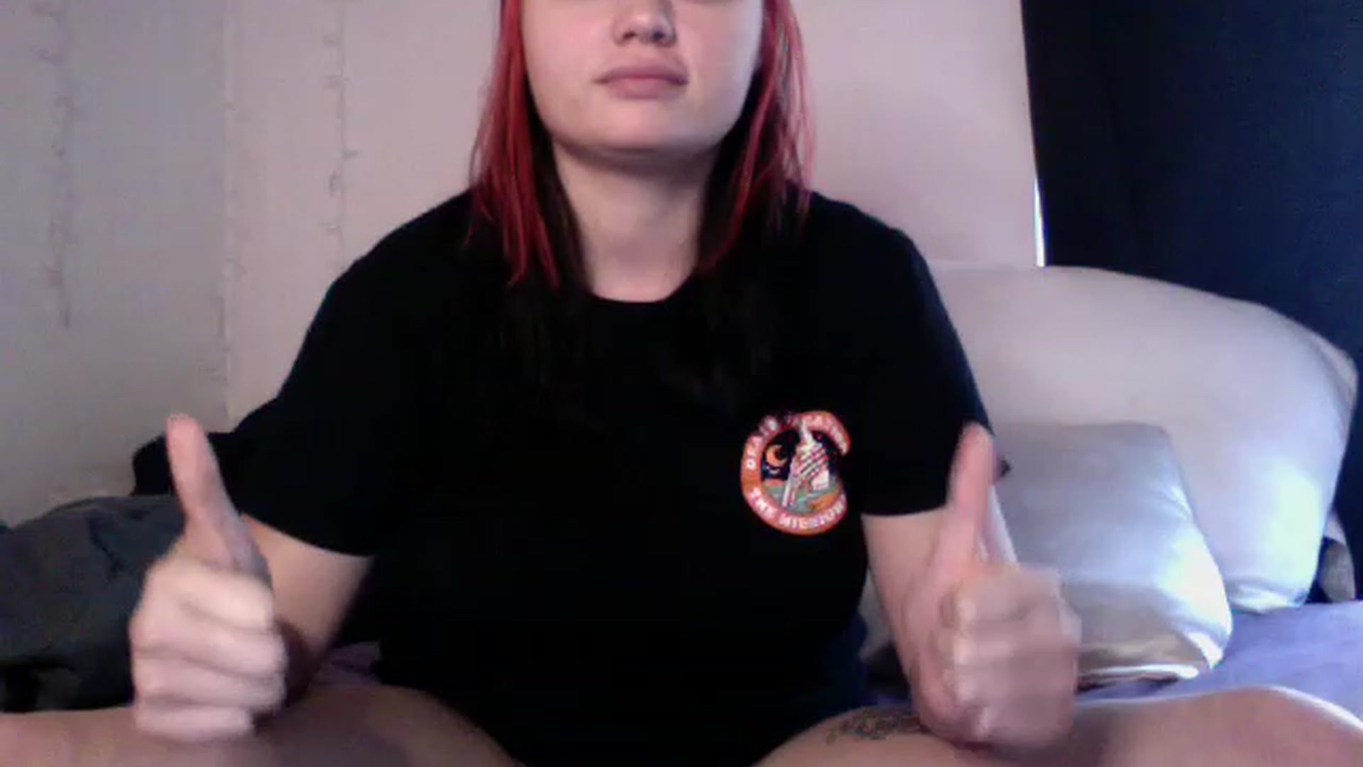 Gallery image thumbnail from HoneyAdams's myfreecams stream on, 11/17/2022, 21:26 image 10 of 20