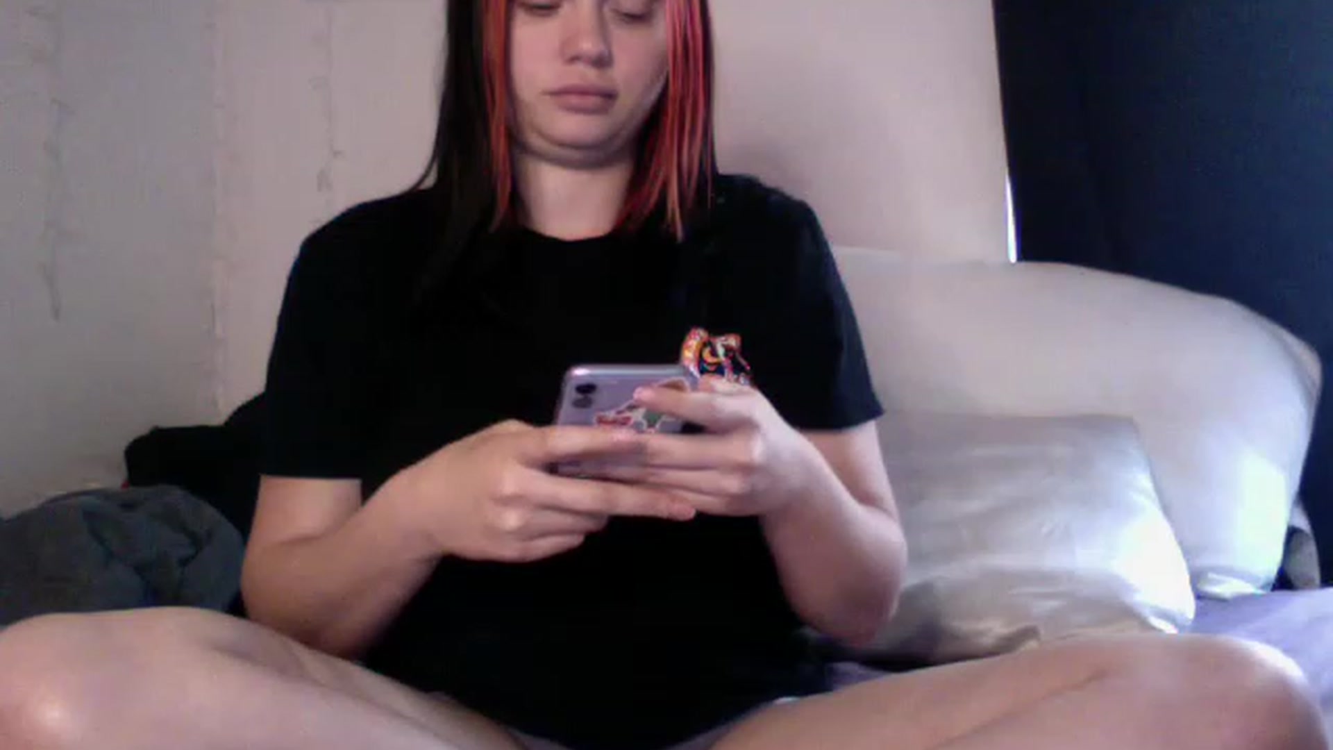 Gallery image thumbnail from HoneyAdams's myfreecams stream on, 11/17/2022, 21:26 image 2 of 20