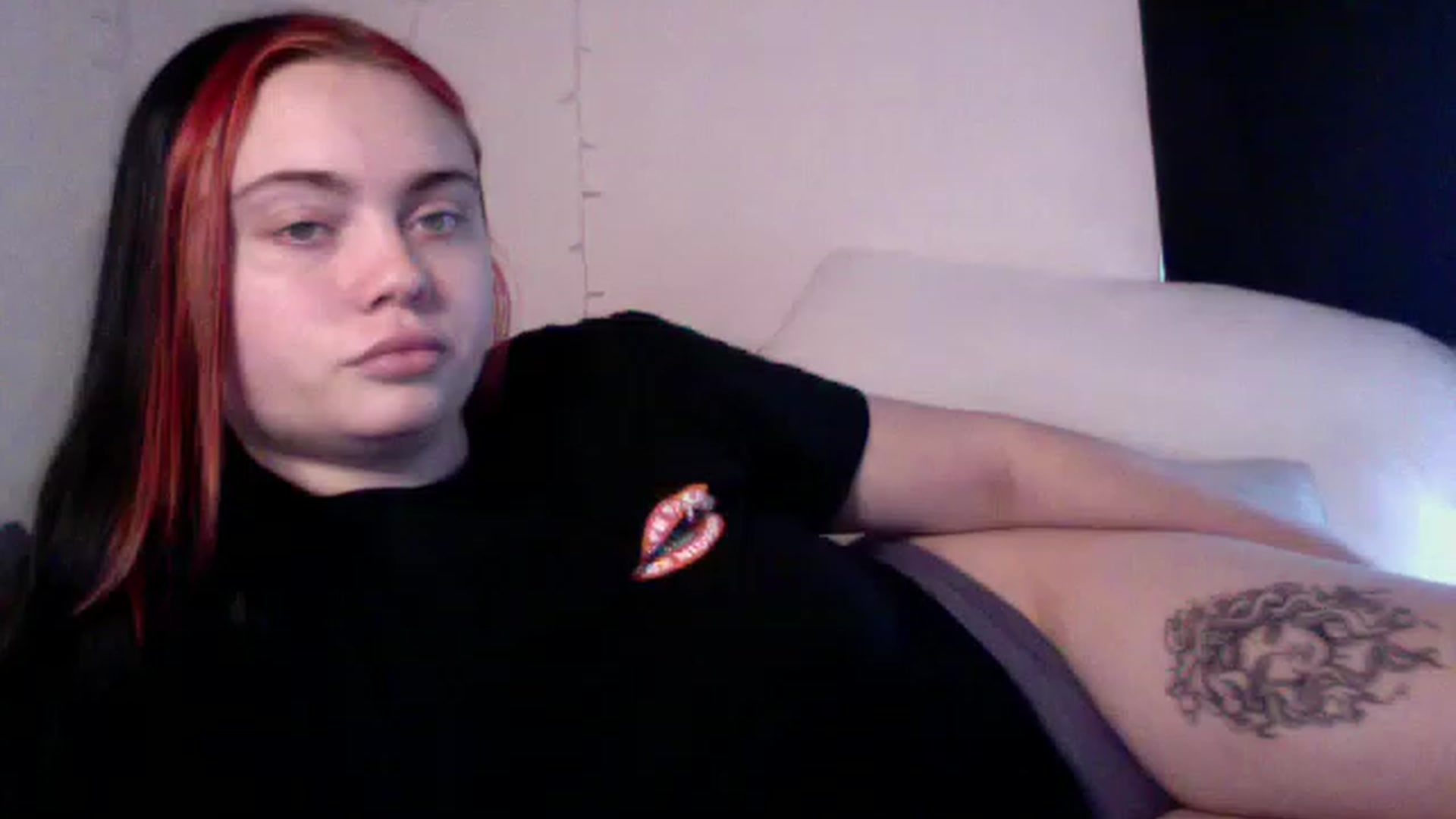 Gallery image thumbnail from HoneyAdams's myfreecams stream on, 11/17/2022, 21:26 image 20 of 20