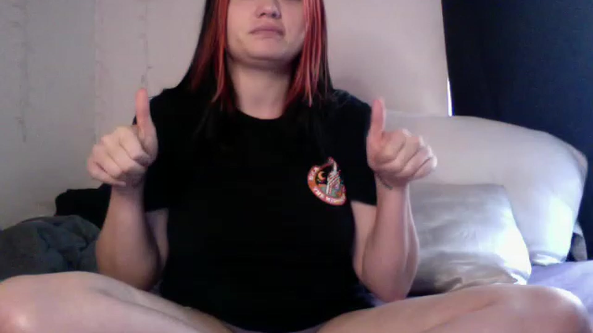 Gallery image thumbnail from HoneyAdams's myfreecams stream on, 11/17/2022, 21:26 image 1 of 20
