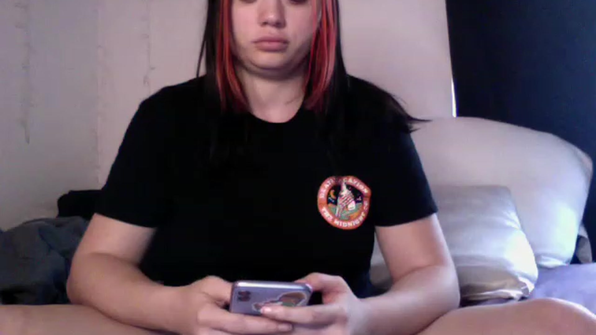 Gallery image thumbnail from HoneyAdams's myfreecams stream on, 11/17/2022, 21:26 image 5 of 20