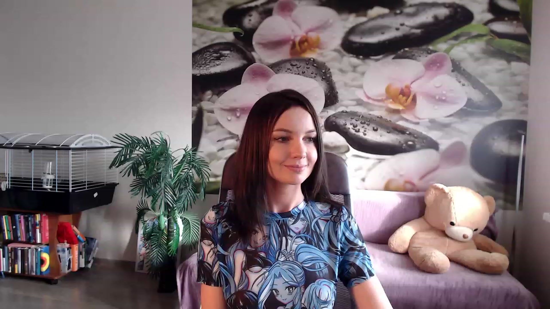 Gallery image thumbnail from HoneyIAmHome's myfreecams stream on, 11/27/2022, 06:39 image 3 of 20