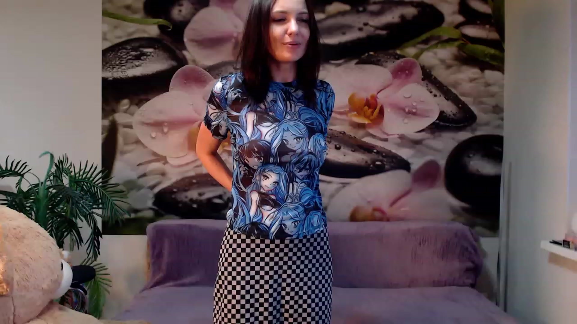 Gallery image thumbnail from HoneyIAmHome's myfreecams stream on, 11/27/2022, 07:56 image 7 of 20