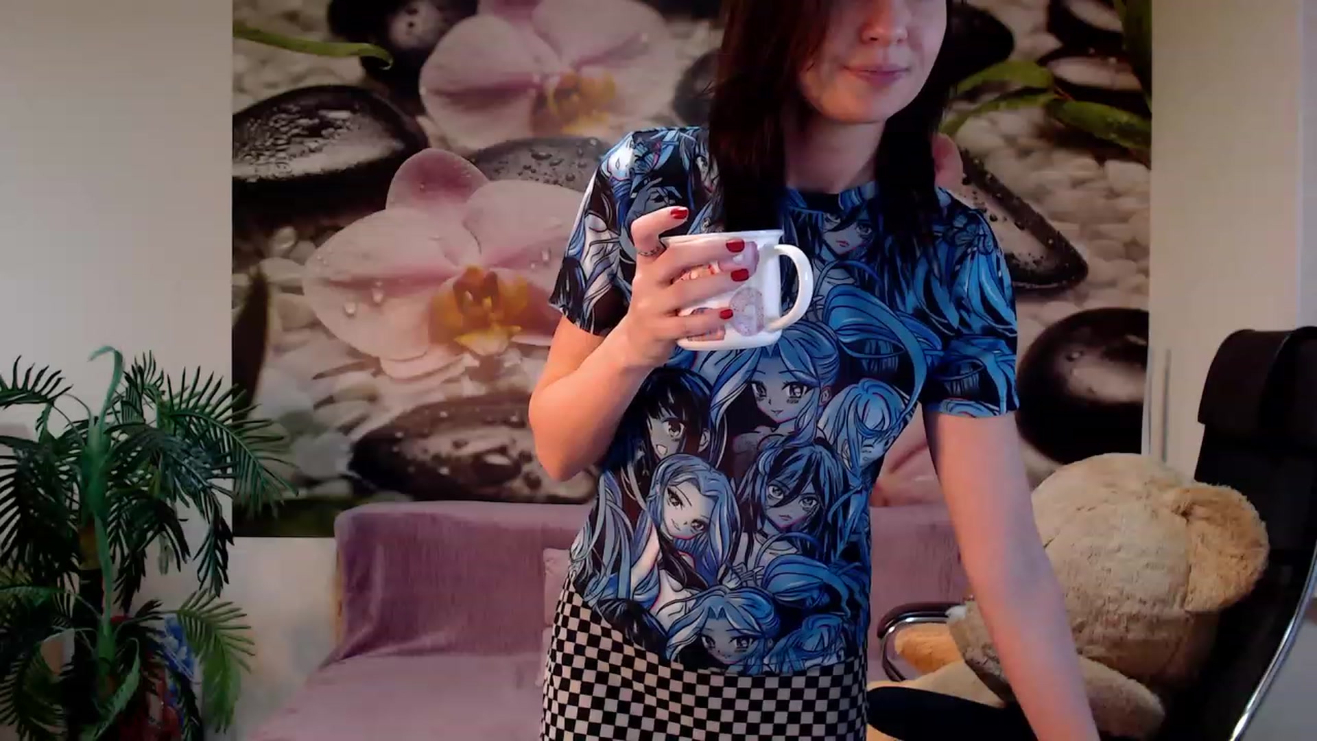 Gallery image thumbnail from HoneyIAmHome's myfreecams stream on, 11/27/2022, 07:56 image 6 of 20