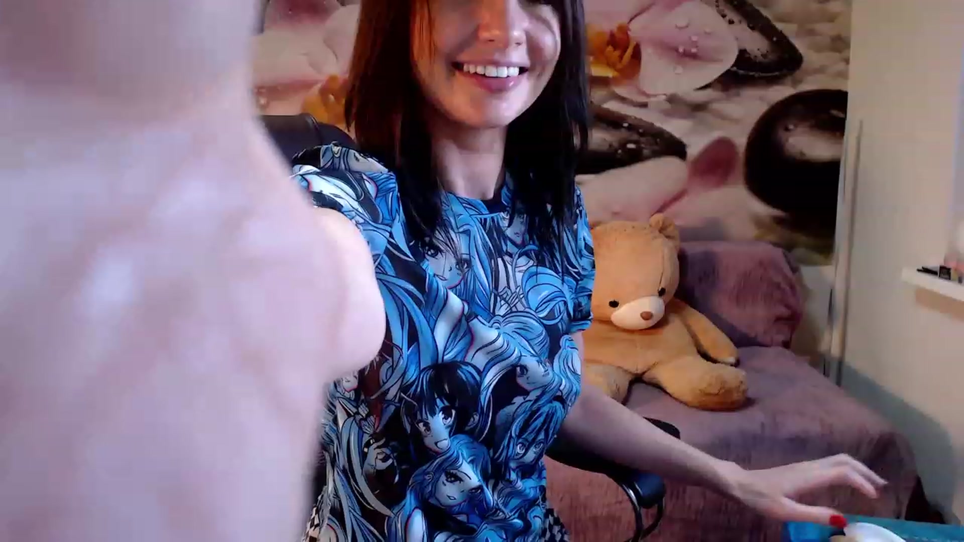 Gallery image thumbnail from HoneyIAmHome's myfreecams stream on, 11/27/2022, 07:56 image 8 of 20