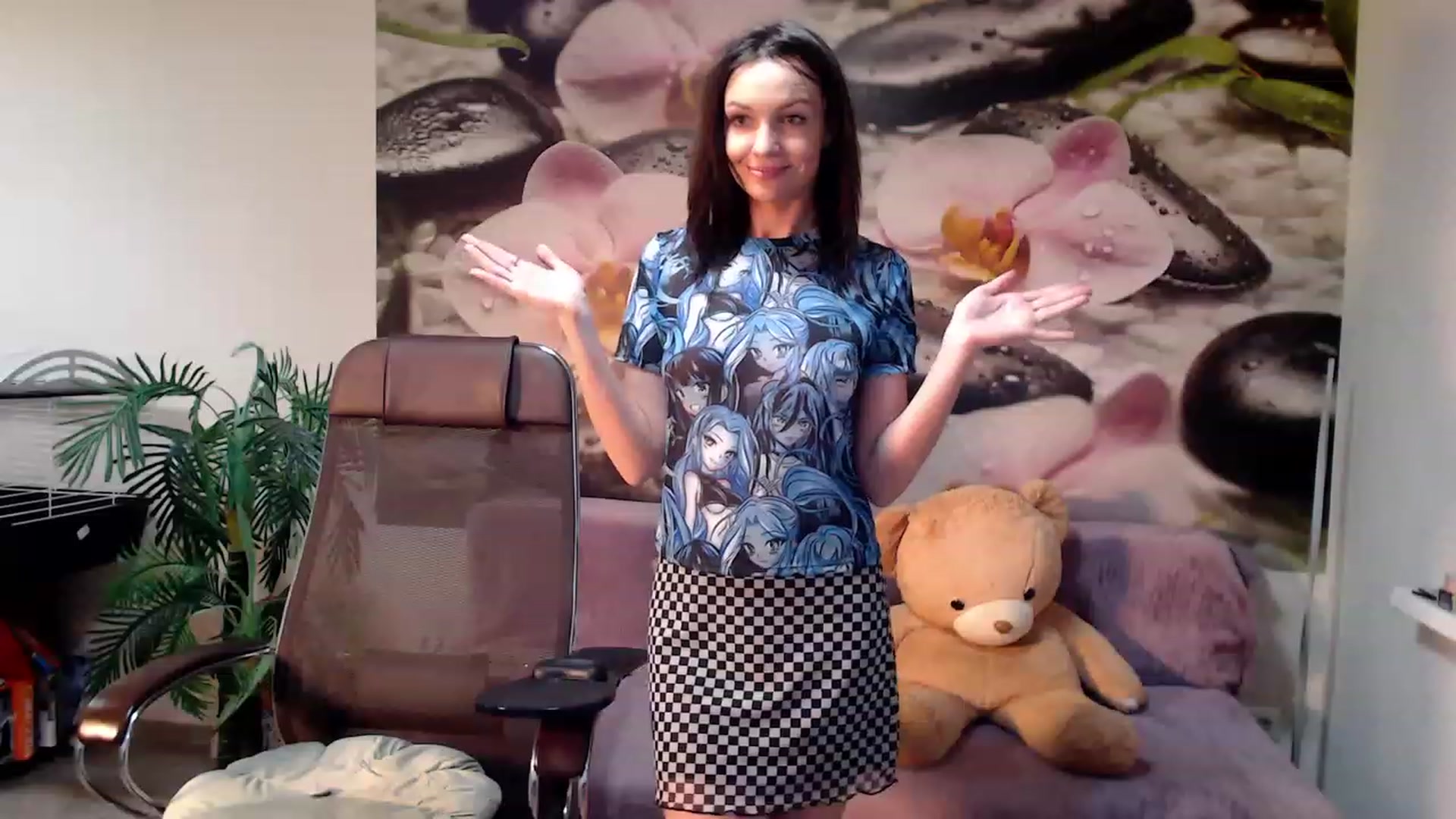 Gallery image thumbnail from HoneyIAmHome's myfreecams stream on, 11/27/2022, 07:56 image 16 of 20