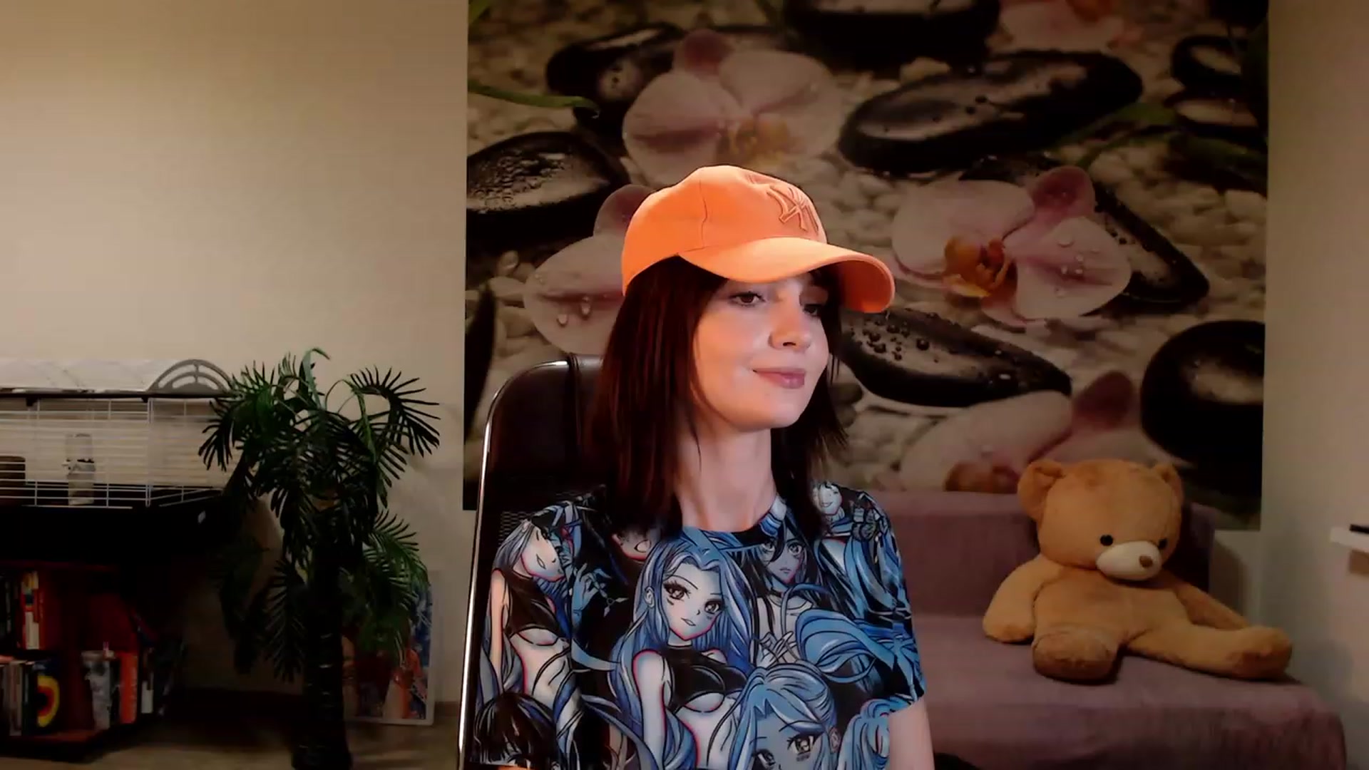 Gallery image thumbnail from HoneyIAmHome's myfreecams stream on, 12/21/2022, 08:23 image 2 of 20