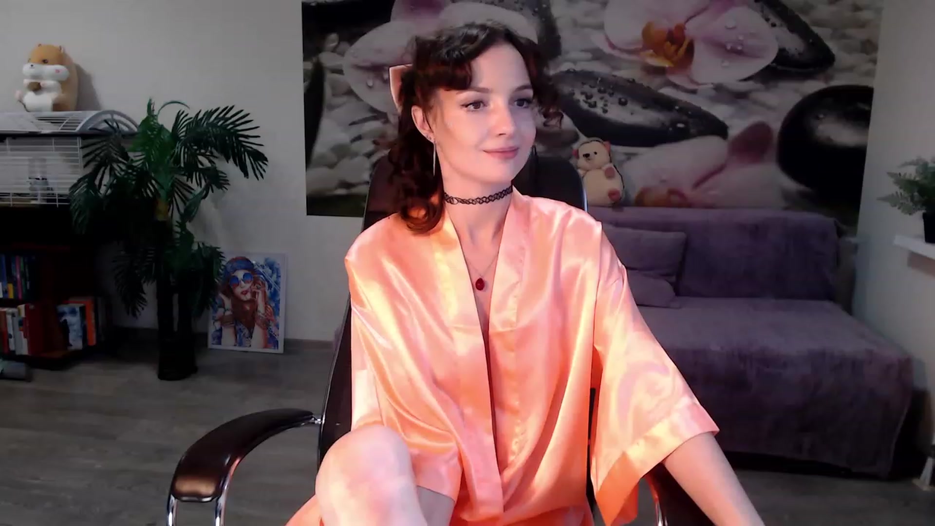 Gallery image thumbnail from HoneyIAmHome's myfreecams stream on, 01/16/2023, 08:10 image 18 of 20