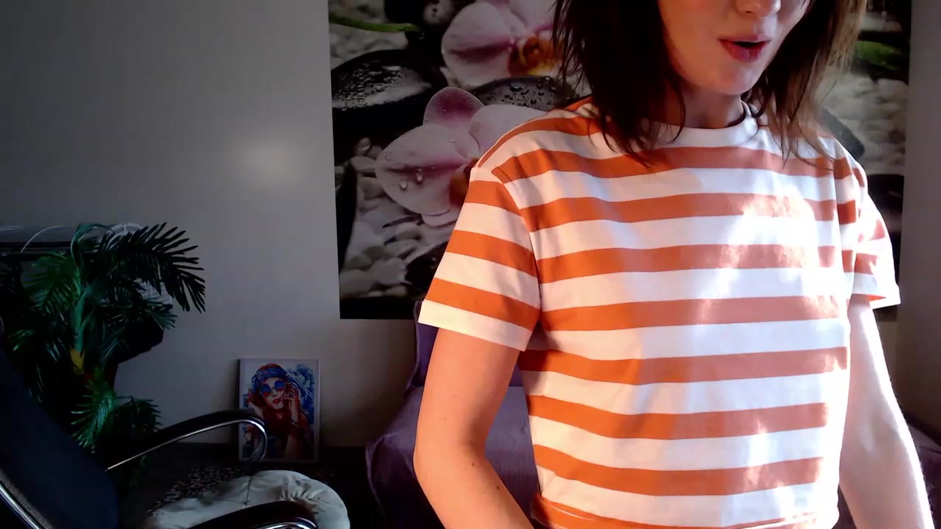 Gallery image thumbnail from HoneyIAmHome's myfreecams stream on, 03/06/2023, 08:33 image 14 of 20