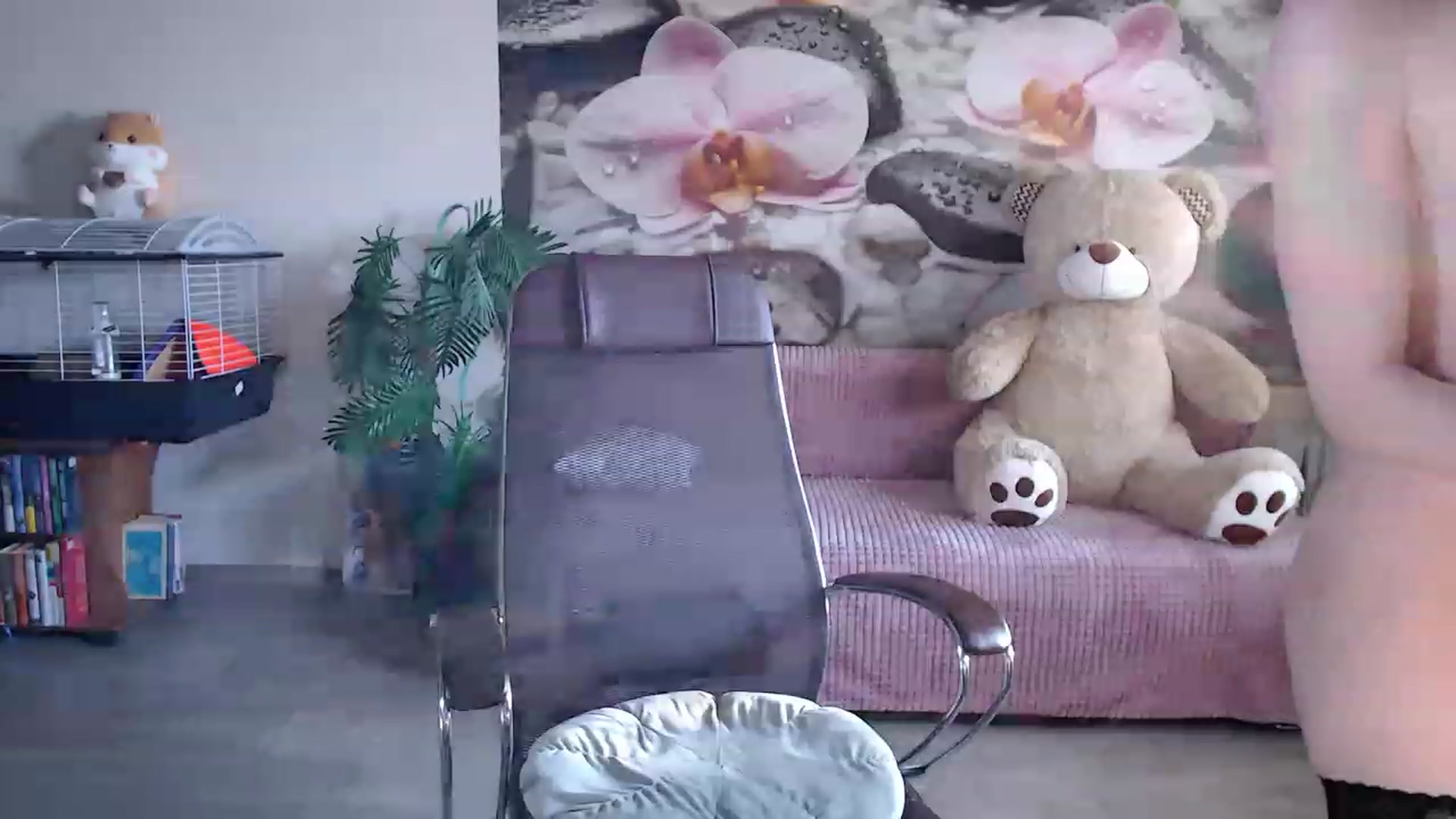 Gallery image thumbnail from HoneyIAmHome's myfreecams stream on, 04/08/2023, 09:35 image 12 of 20