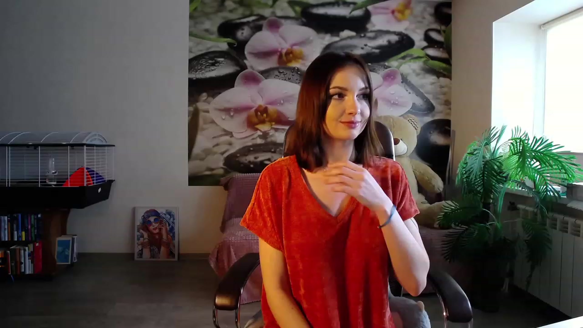 Gallery image thumbnail from HoneyIAmHome's myfreecams stream on, 04/26/2023, 08:28 image 20 of 20