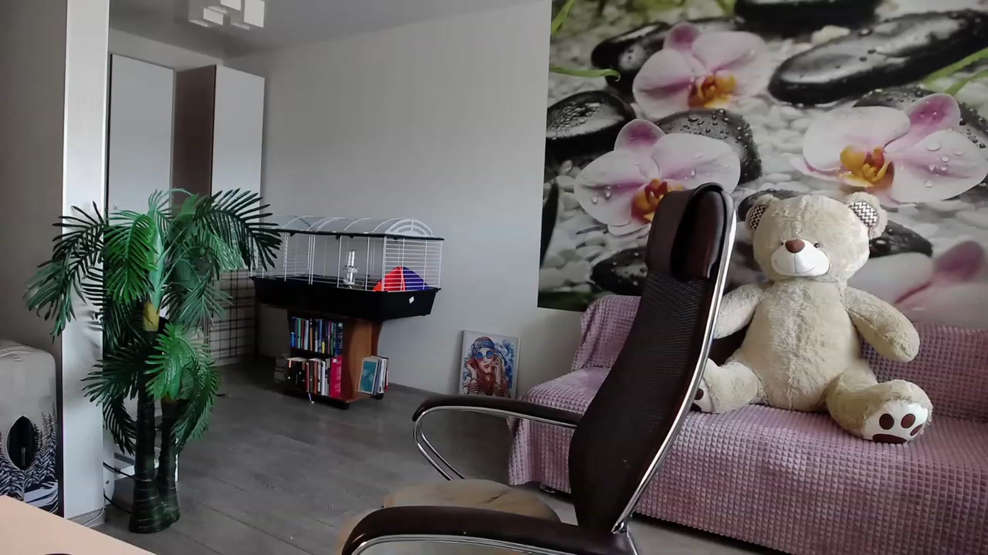 Gallery image thumbnail from HoneyIAmHome's myfreecams stream on, 05/07/2023, 05:45 image 12 of 20