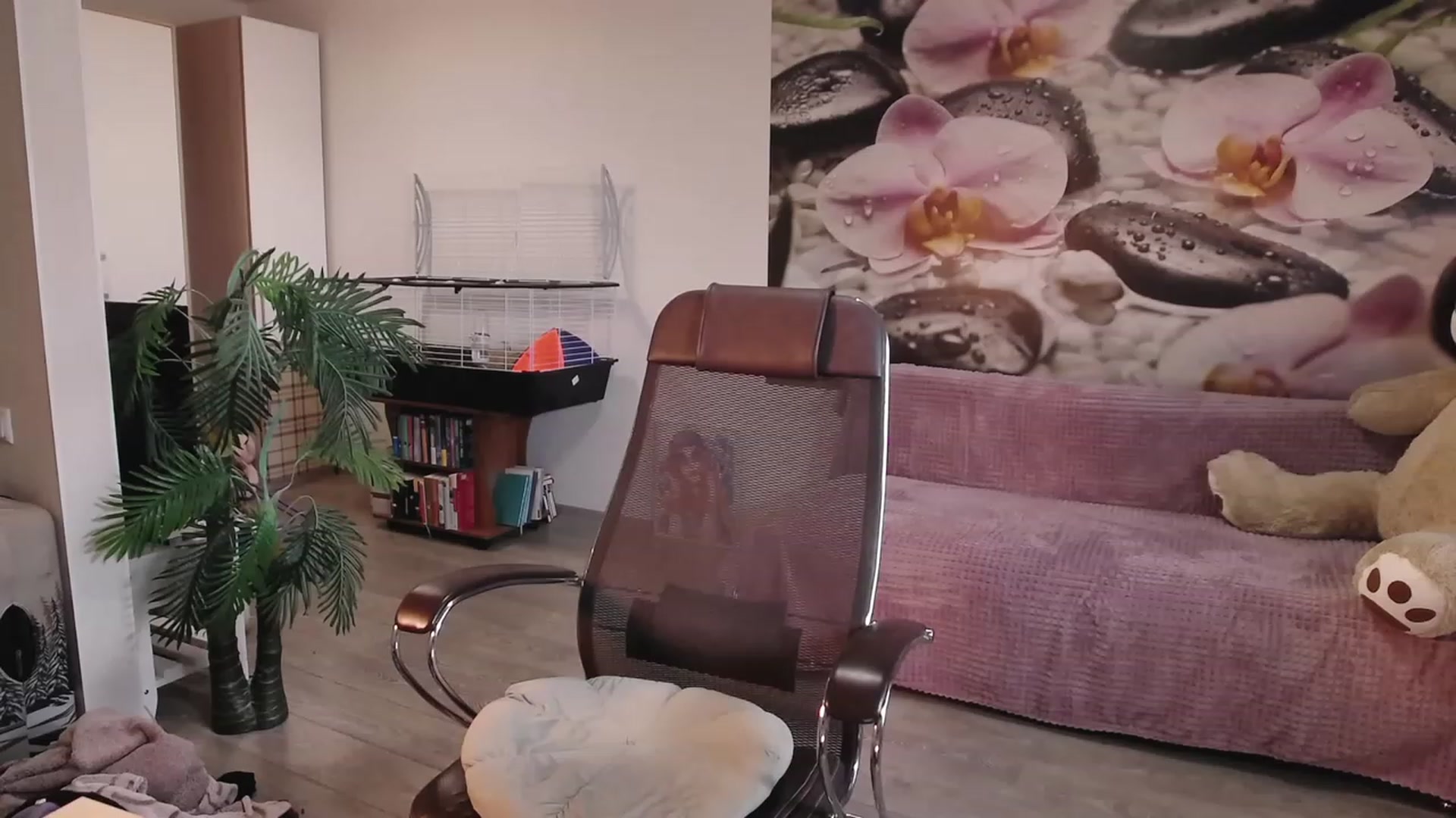 Gallery image thumbnail from HoneyIAmHome's myfreecams stream on, 05/21/2023, 09:25 image 8 of 20