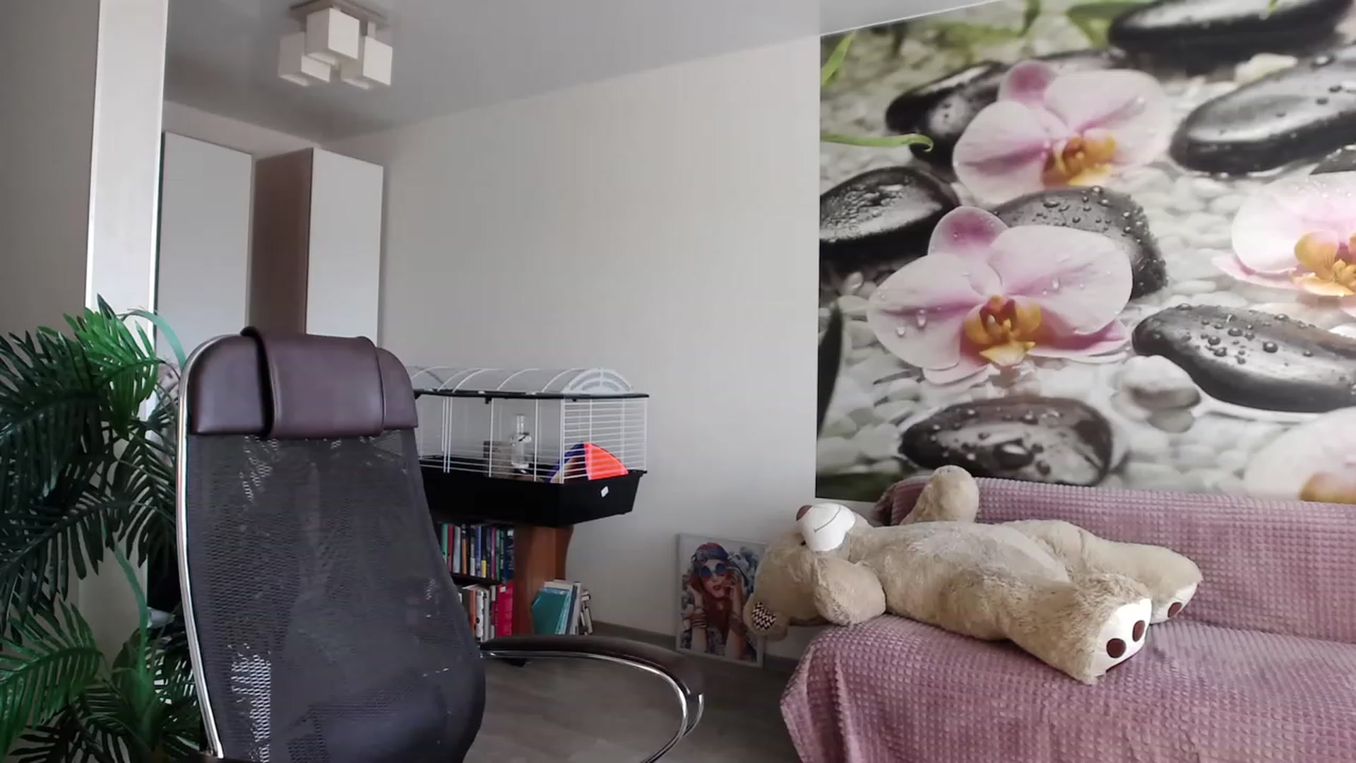 Gallery image thumbnail from HoneyIAmHome's myfreecams stream on, 06/19/2023, 09:18 image 9 of 20