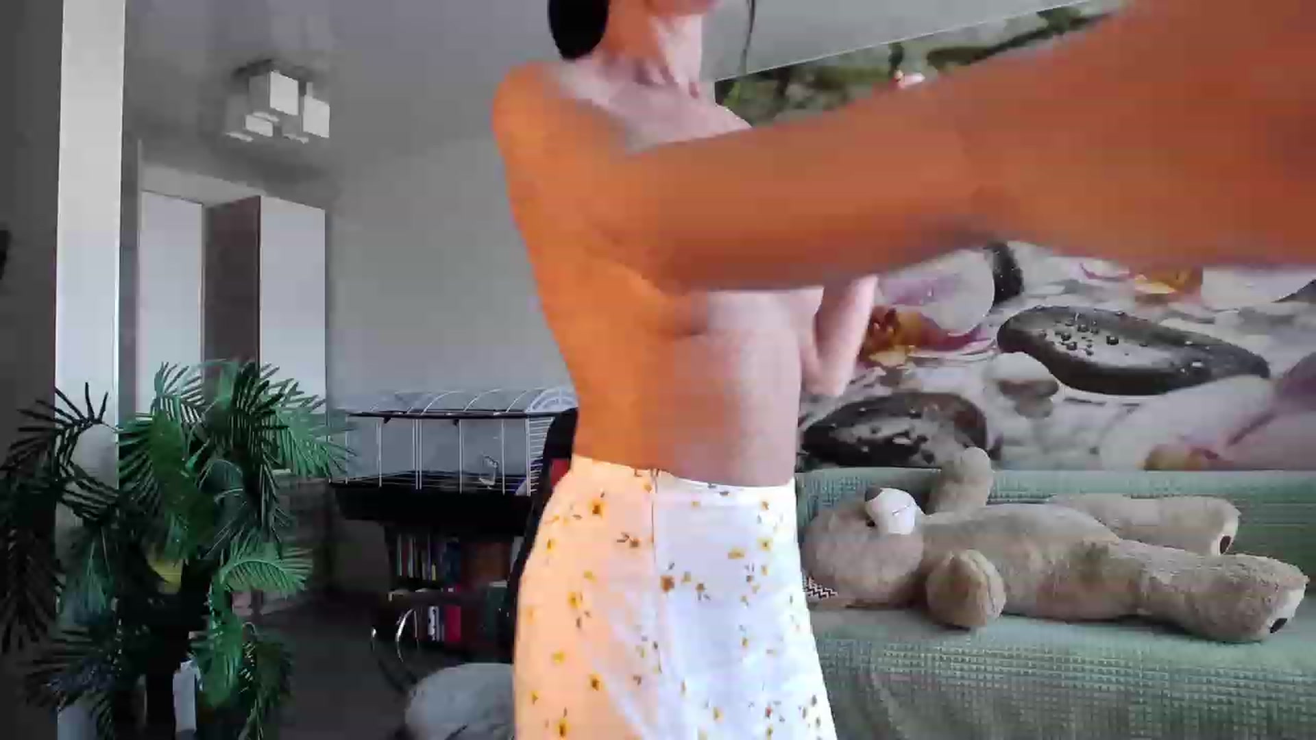Gallery image thumbnail from HoneyIAmHome's myfreecams stream on, 07/08/2023, 05:33 image 2 of 20
