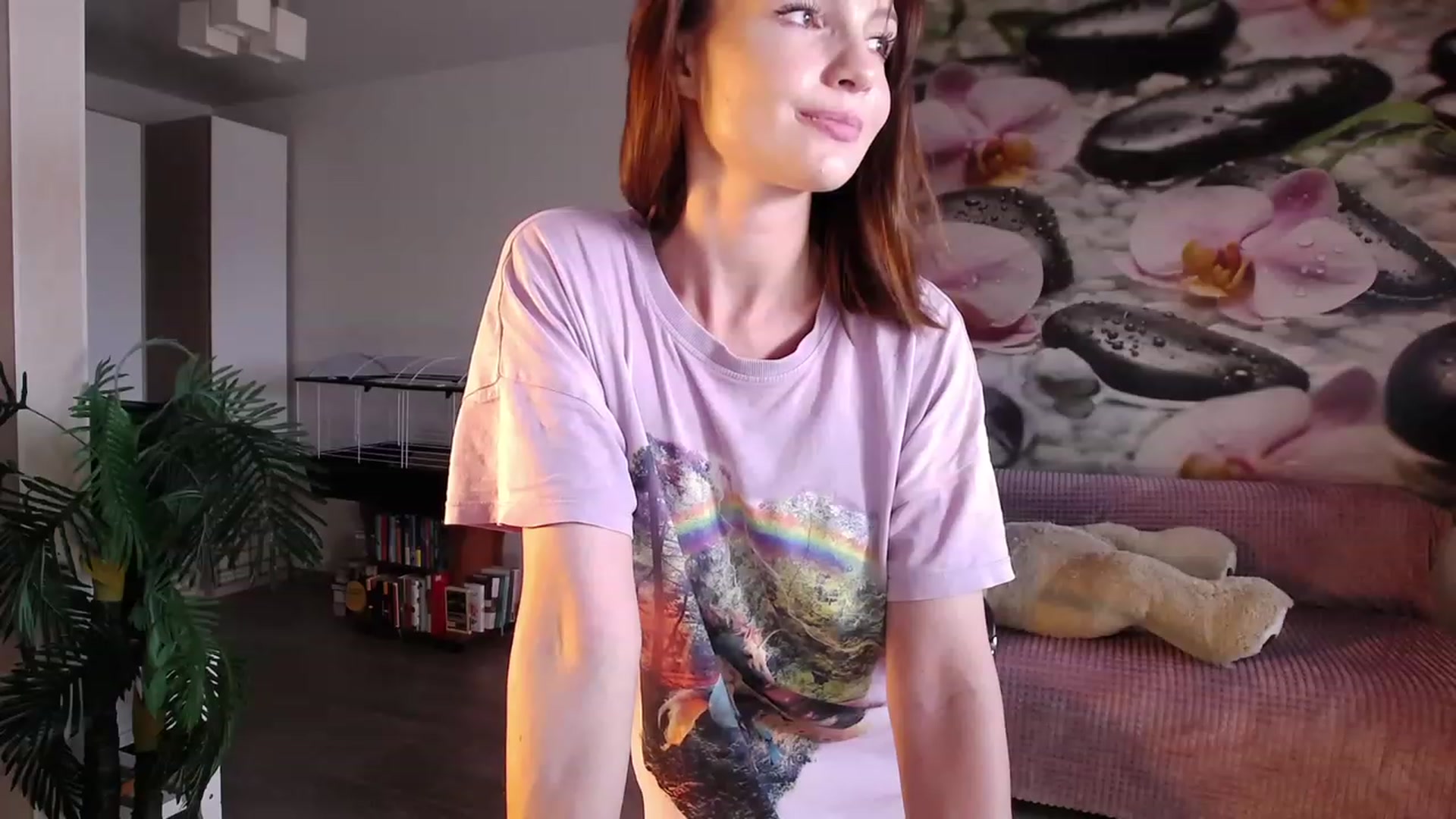 Gallery image thumbnail from HoneyIAmHome's myfreecams stream on, 07/15/2023, 09:05 image 16 of 20