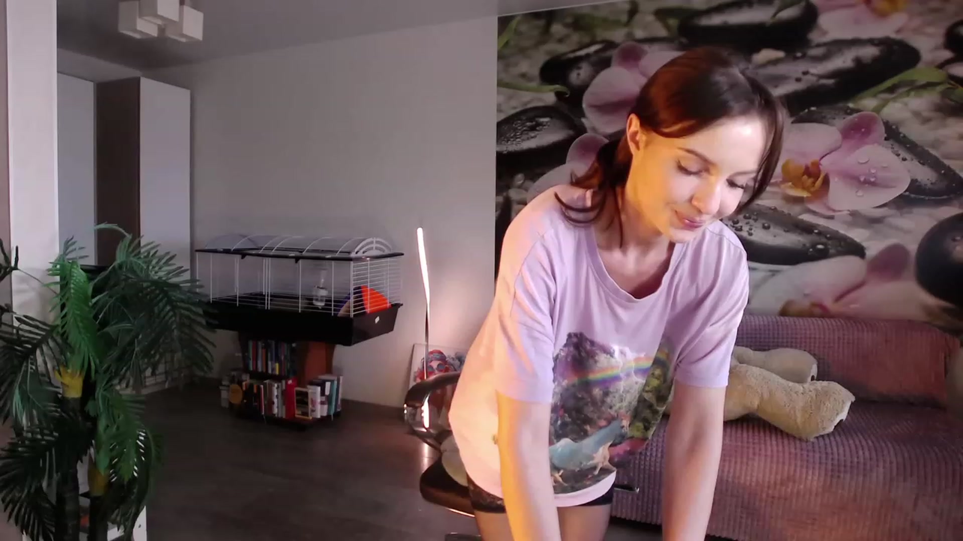 Gallery image thumbnail from HoneyIAmHome's myfreecams stream on, 07/15/2023, 09:05 image 14 of 20