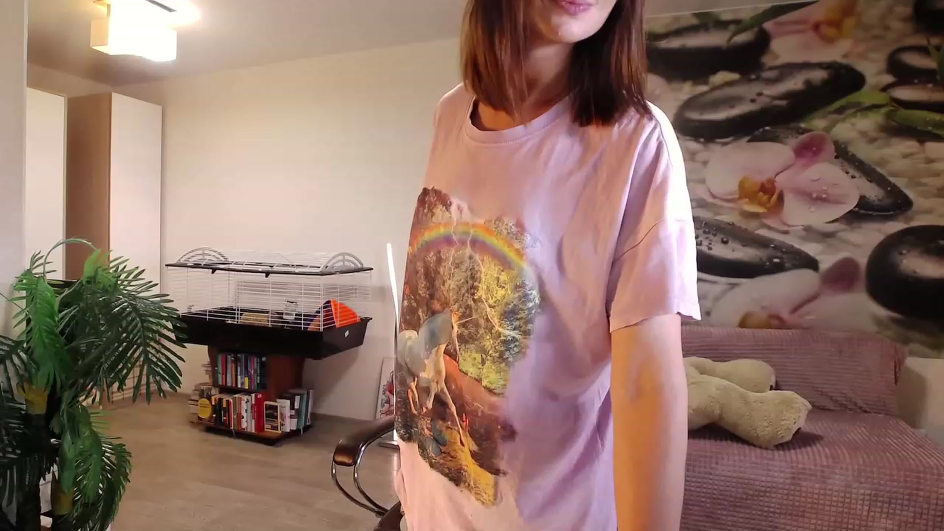 Gallery image thumbnail from HoneyIAmHome's myfreecams stream on, 07/15/2023, 10:57 image 5 of 20