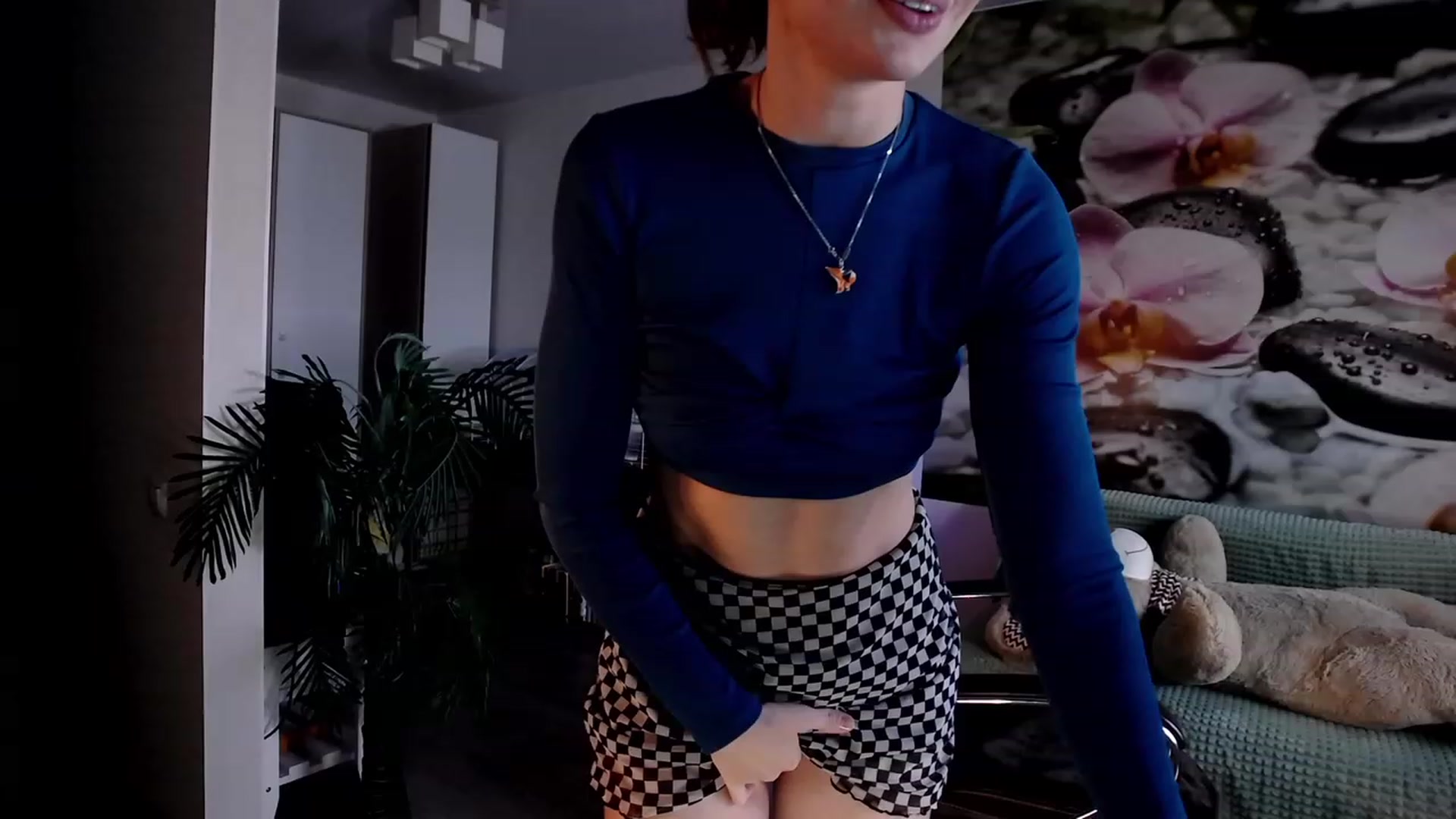 Gallery image thumbnail from HoneyIAmHome's myfreecams stream on, 08/26/2023, 06:59 image 18 of 20