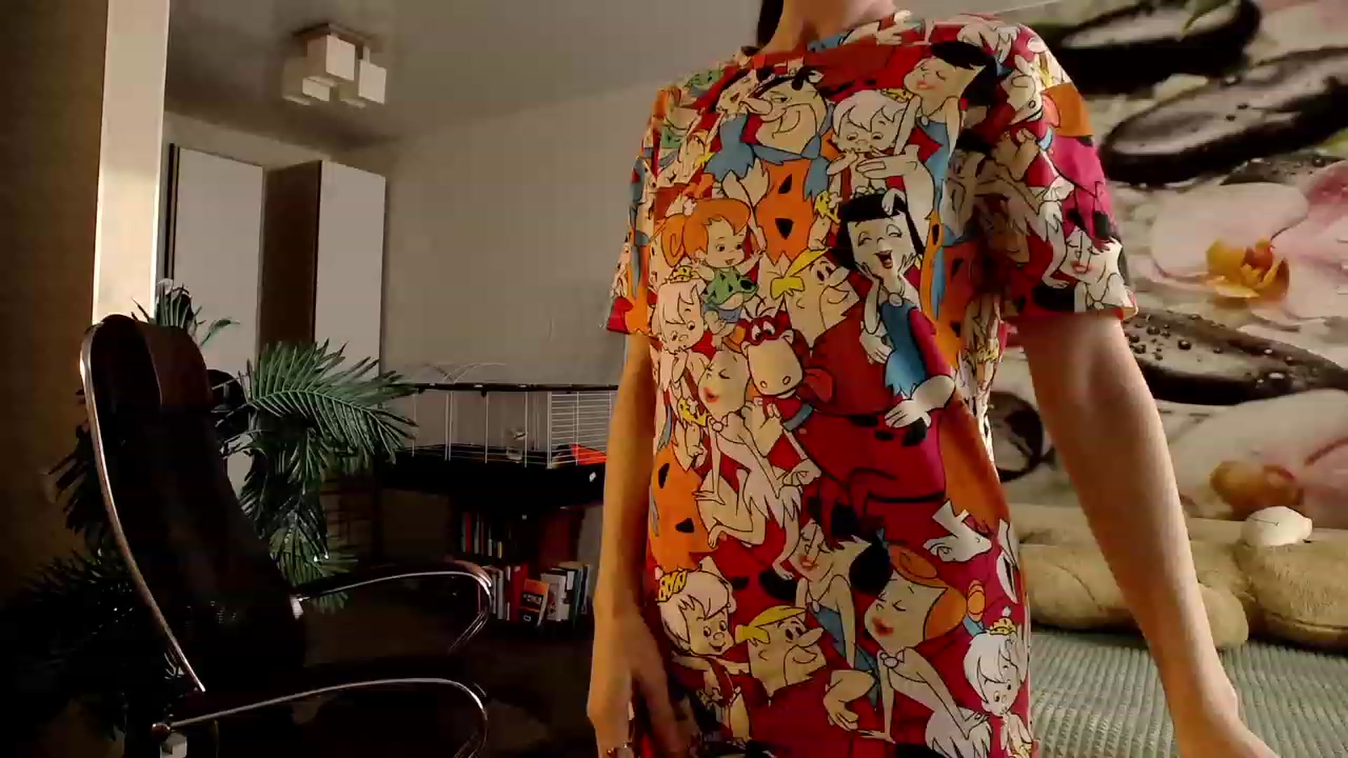 Gallery image thumbnail from HoneyIAmHome's myfreecams stream on, 10/28/2023, 07:40 image 4 of 20