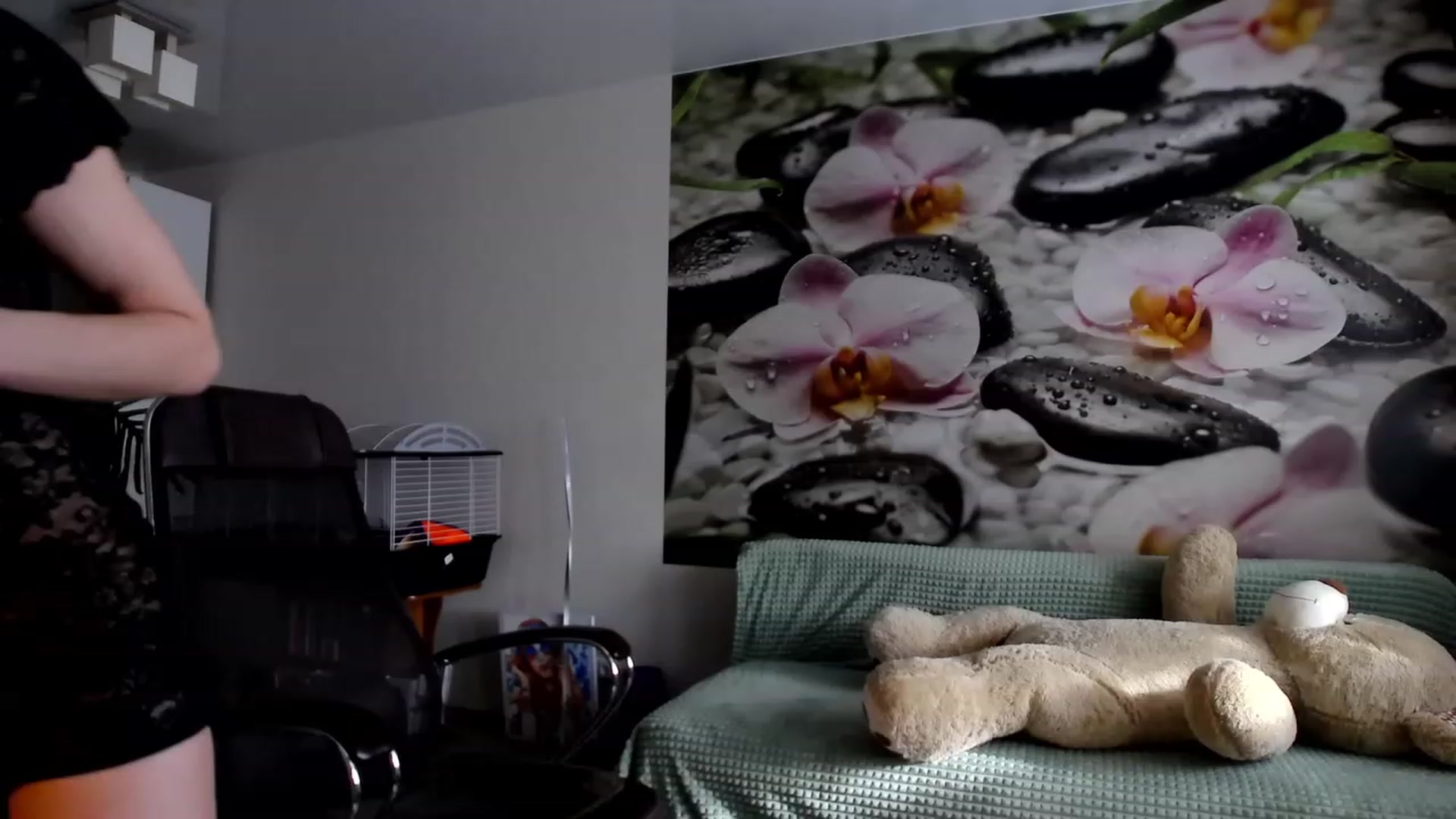 Gallery image thumbnail from HoneyIAmHome's myfreecams stream on, 11/01/2023, 05:56 image 11 of 20