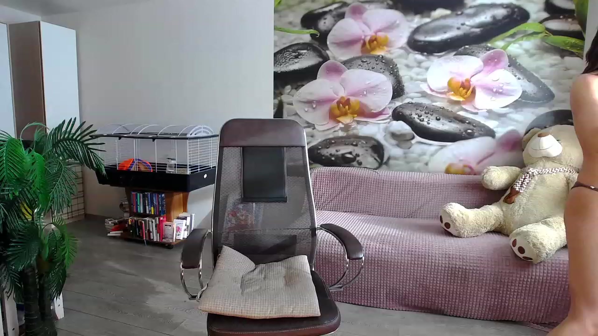 Gallery image thumbnail from HoneyIAmHome's myfreecams stream on, 01/28/2024, 05:37 image 16 of 20