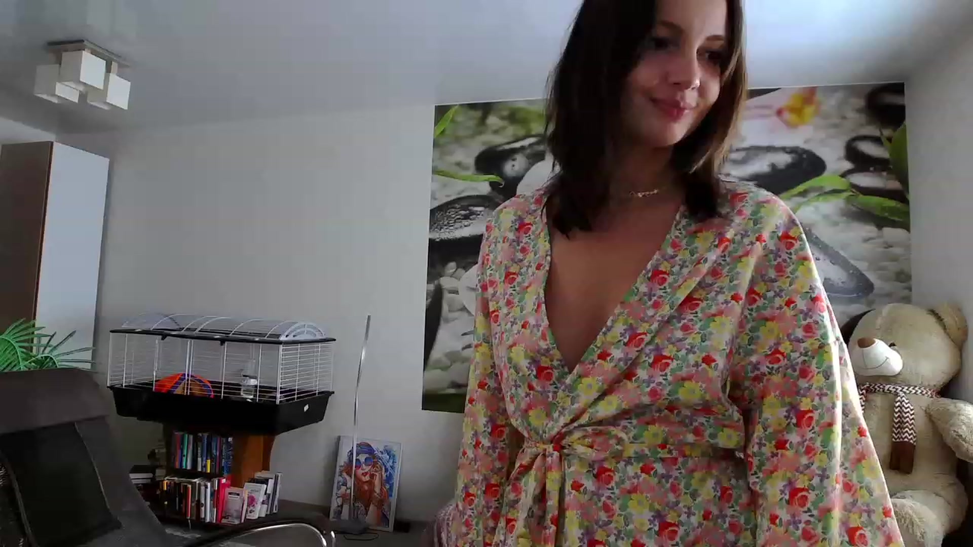 Gallery image thumbnail from HoneyIAmHome's myfreecams stream on, 02/03/2024, 06:47 image 6 of 20