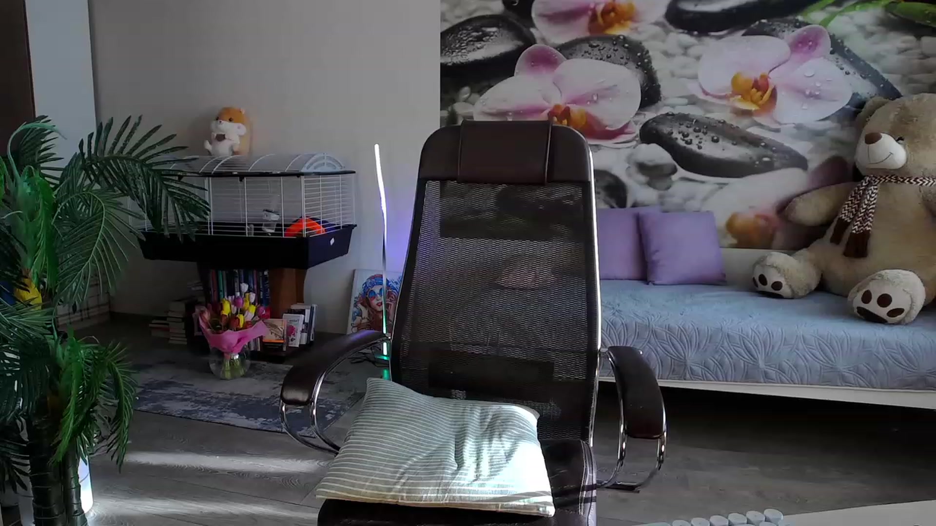 Gallery image thumbnail from HoneyIAmHome's myfreecams stream on, 03/10/2024, 07:10 image 10 of 20