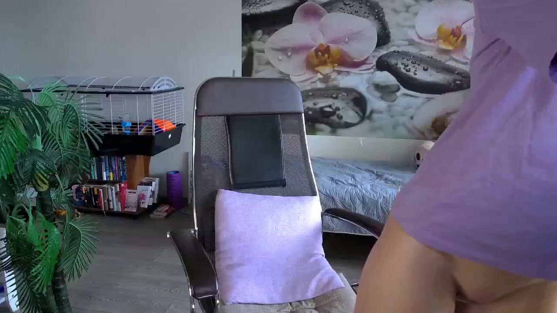 Gallery image thumbnail from HoneyIAmHome's myfreecams stream on, 04/18/2024, 05:03 image 16 of 20