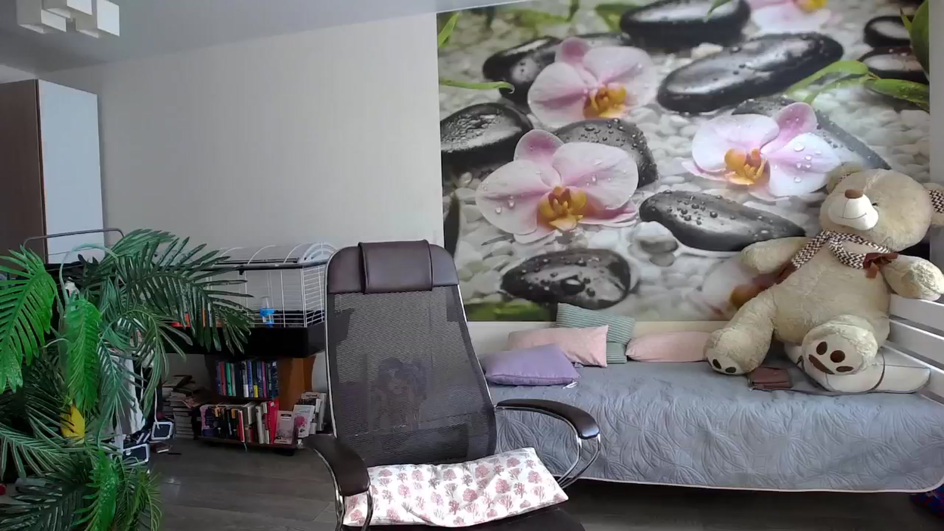 Gallery image thumbnail from HoneyIAmHome's myfreecams stream on, 04/27/2024, 06:43 image 6 of 20