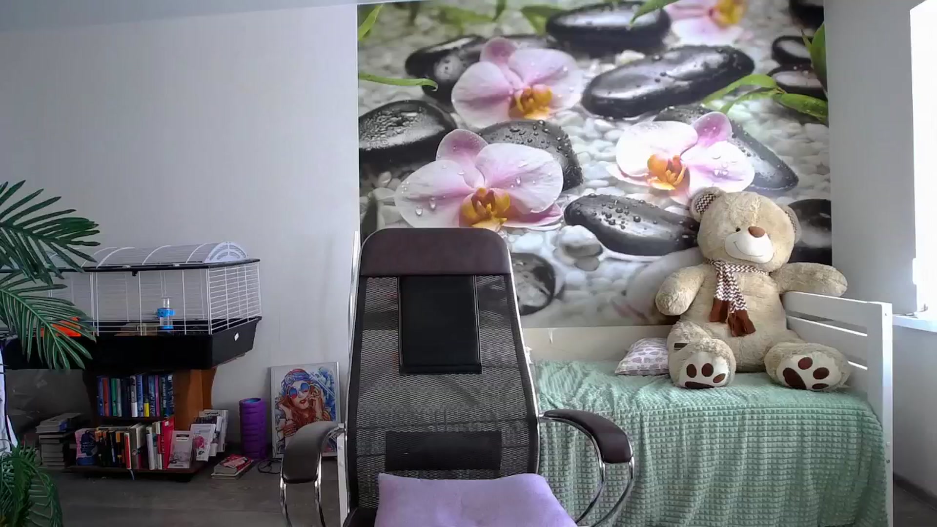 Gallery image thumbnail from HoneyIAmHome's myfreecams stream on, 05/08/2024, 07:01 image 20 of 20