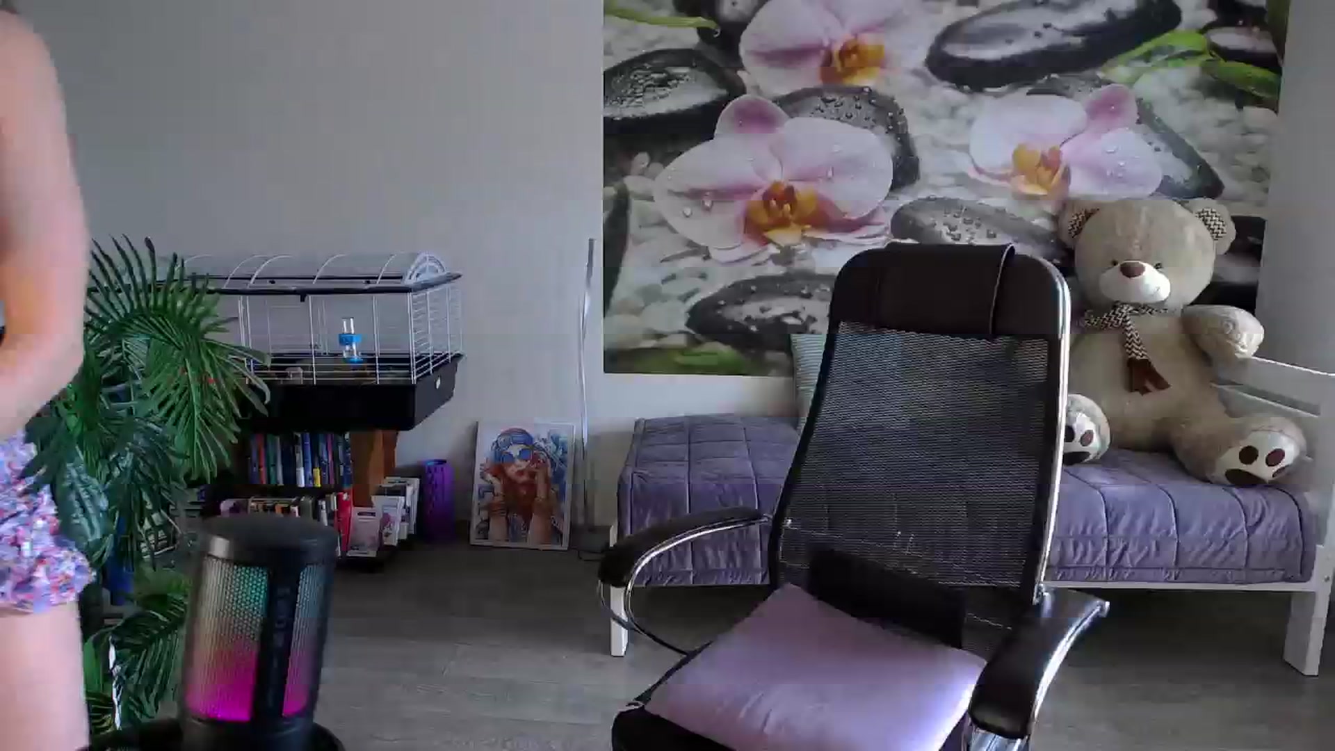 Gallery image thumbnail from HoneyIAmHome's myfreecams stream on, 05/29/2024, 04:42 image 6 of 20