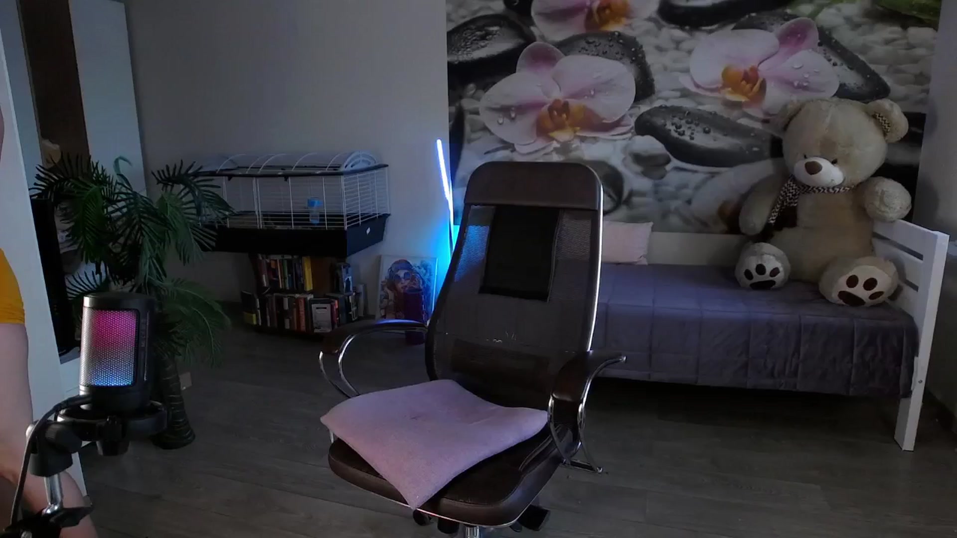 Gallery image thumbnail from HoneyIAmHome's myfreecams stream on, 07/10/2024, 06:25 image 1 of 20
