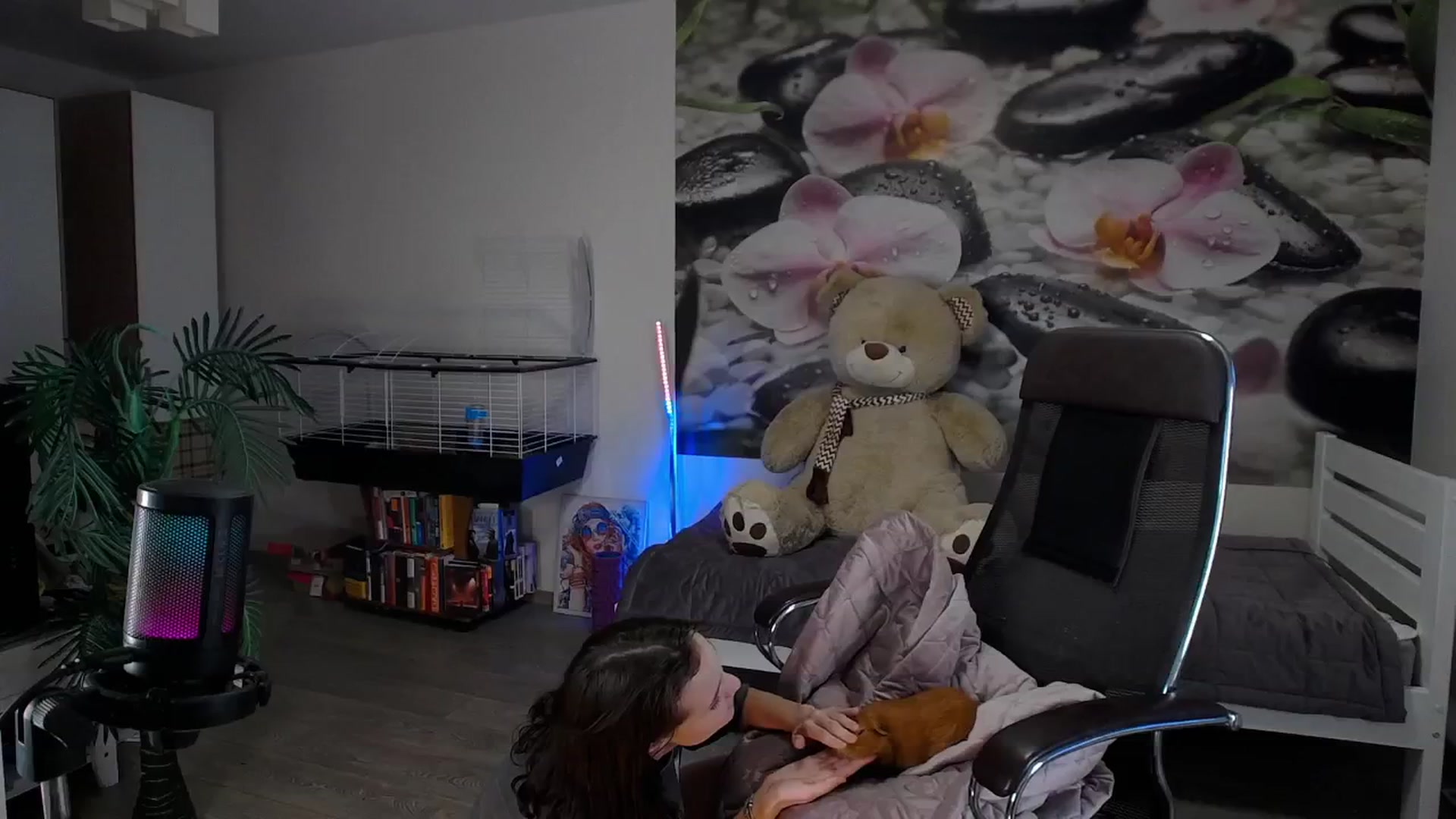 Gallery image thumbnail from HoneyIAmHome's myfreecams stream on, 07/28/2024, 10:18 image 19 of 20