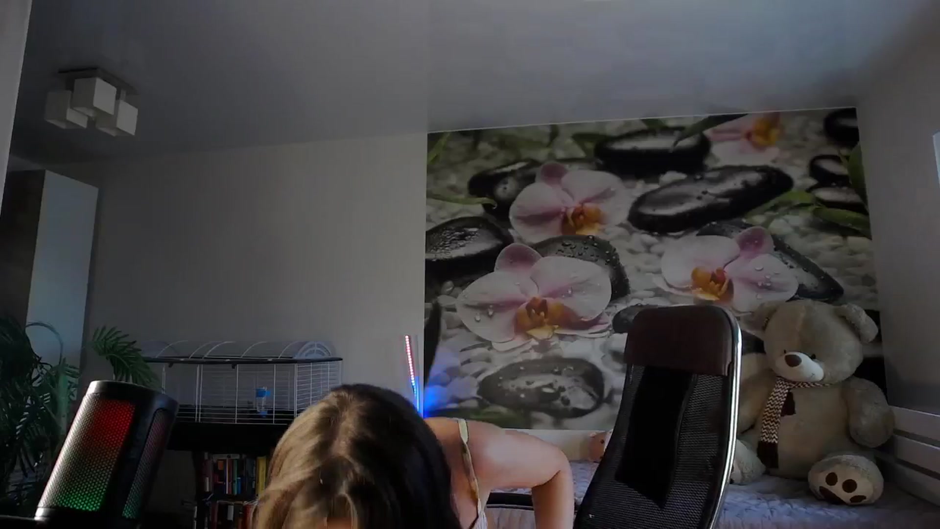 Gallery image thumbnail from HoneyIAmHome's myfreecams stream on, 08/22/2024, 07:41 image 14 of 20