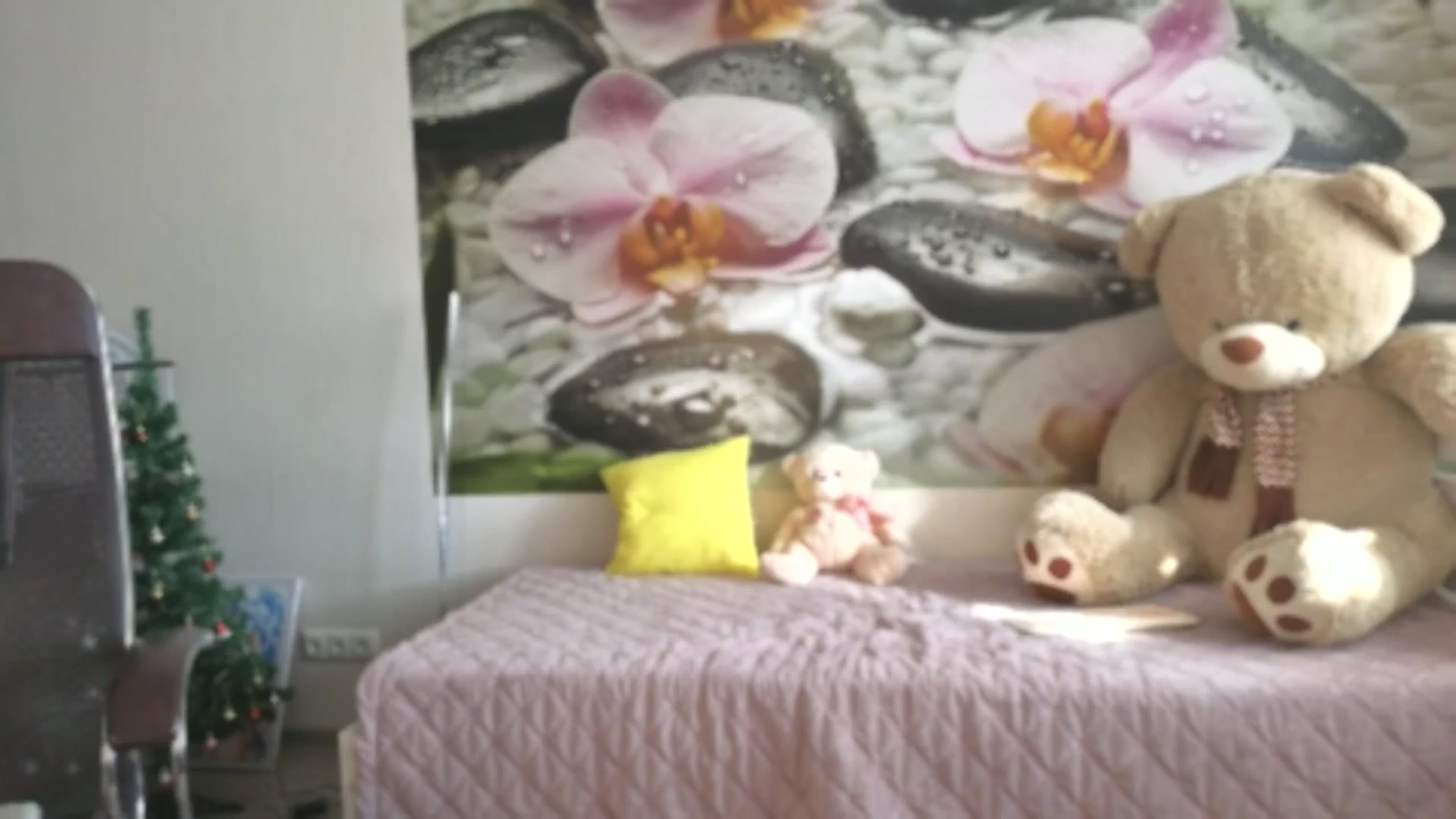 Gallery image thumbnail from HoneyIAmHome's myfreecams stream on, 12/30/2024, 09:11 image 2 of 20