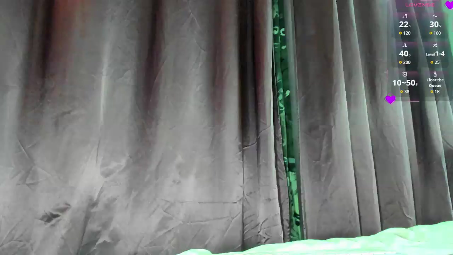 Gallery image thumbnail from HoneyK_'s myfreecams stream on, 05/21/2026, 20:56 image 14 of 20