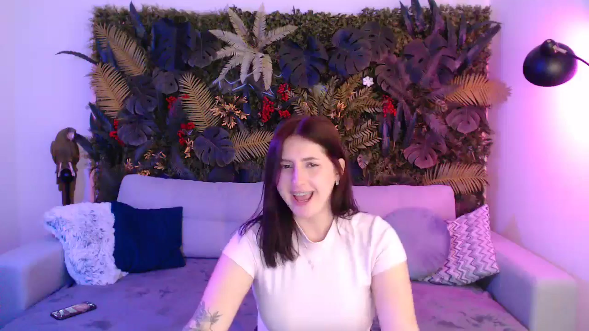 Gallery image thumbnail from HoneyLeya's myfreecams stream on, 04/12/2026, 12:08 image 2 of 20