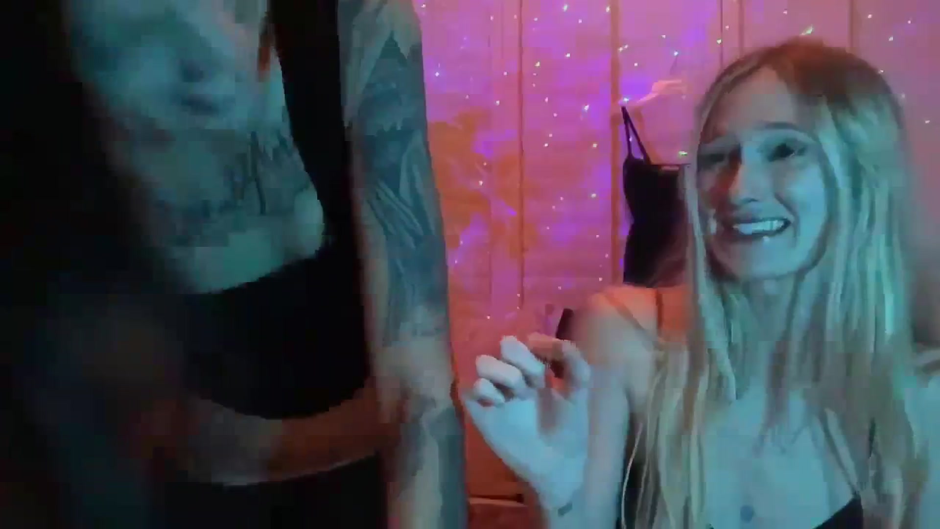 Gallery image thumbnail from HoneyLily's myfreecams stream on, 02/22/2024, 09:55 image 10 of 20