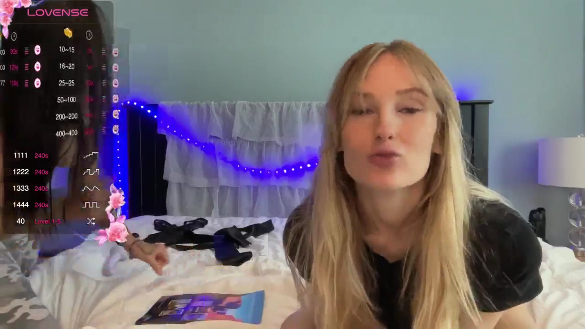 Gallery image thumbnail from HoneyLily's myfreecams stream on, 06/22/2024, 20:09 image 4 of 20