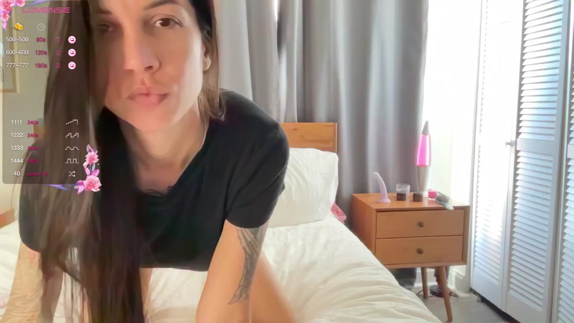 Gallery image thumbnail from HoneyLily's myfreecams stream on, 09/27/2024, 18:04 image 11 of 20