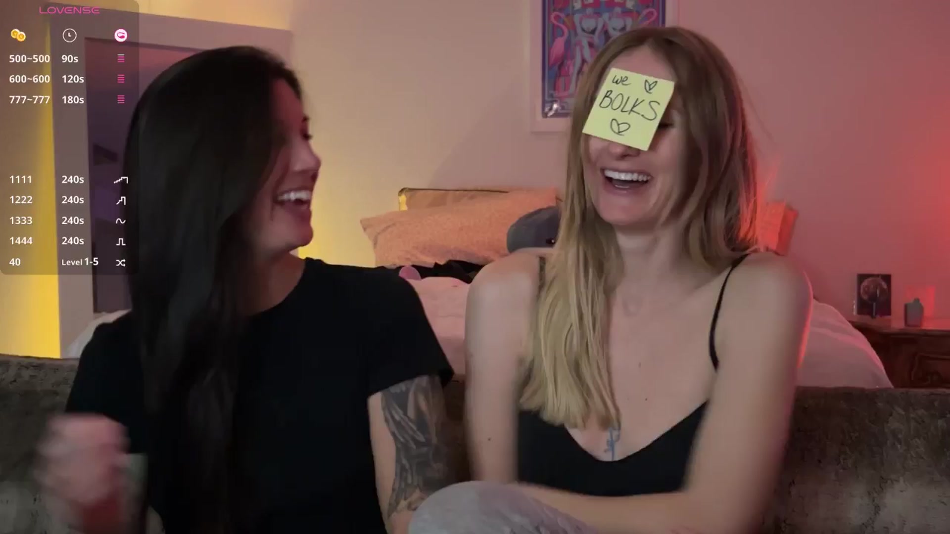 Gallery image thumbnail from HoneyLily's myfreecams stream on, 02/14/2025, 04:38 image 6 of 20