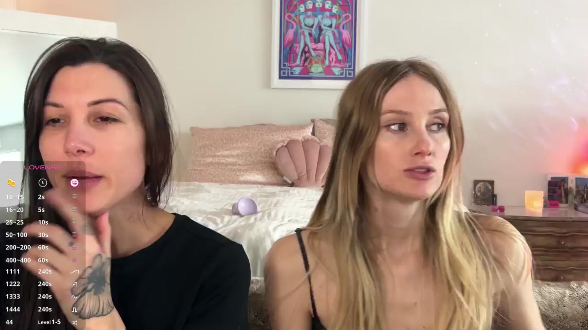 Gallery image thumbnail from HoneyLily's myfreecams stream on, 02/16/2025, 23:25 image 15 of 20