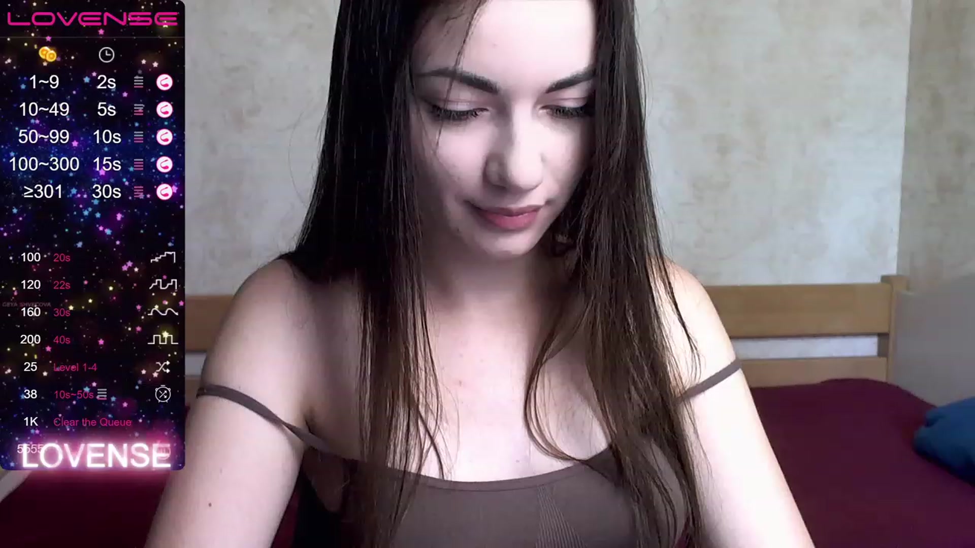 Gallery image thumbnail from HoneyMargaret's myfreecams stream on, 07/25/2023, 14:42 image 4 of 20